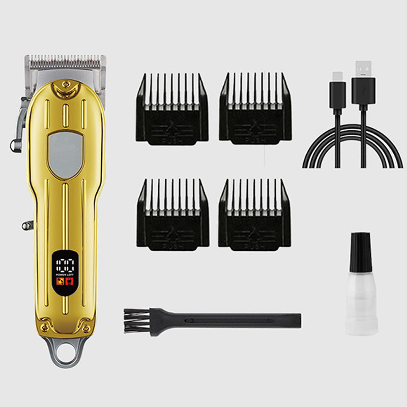 ✂️Limited-time discount offer🔥Powerful Long-Lasting Rechargeable Hair Clipper