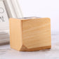 Wooden brain game