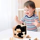 Wooden brain game