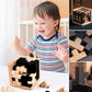 Wooden brain game