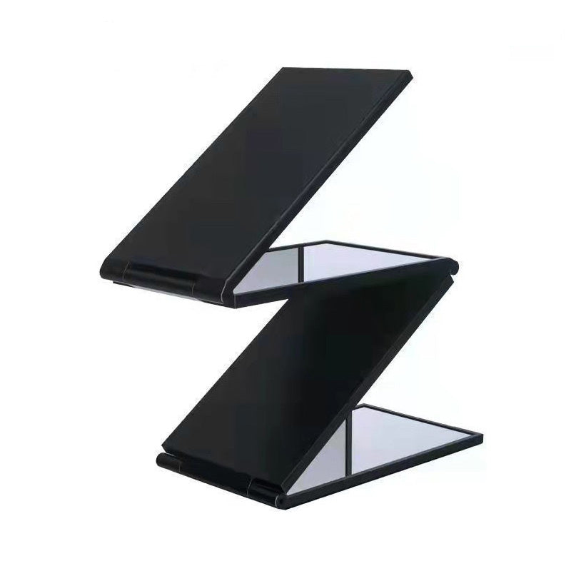 💥 Buy 2 Get 1 Free! 💇‍♀️ Multi-Angle Folding Mirror for Self Haircutting – Head Back View Available 🪞