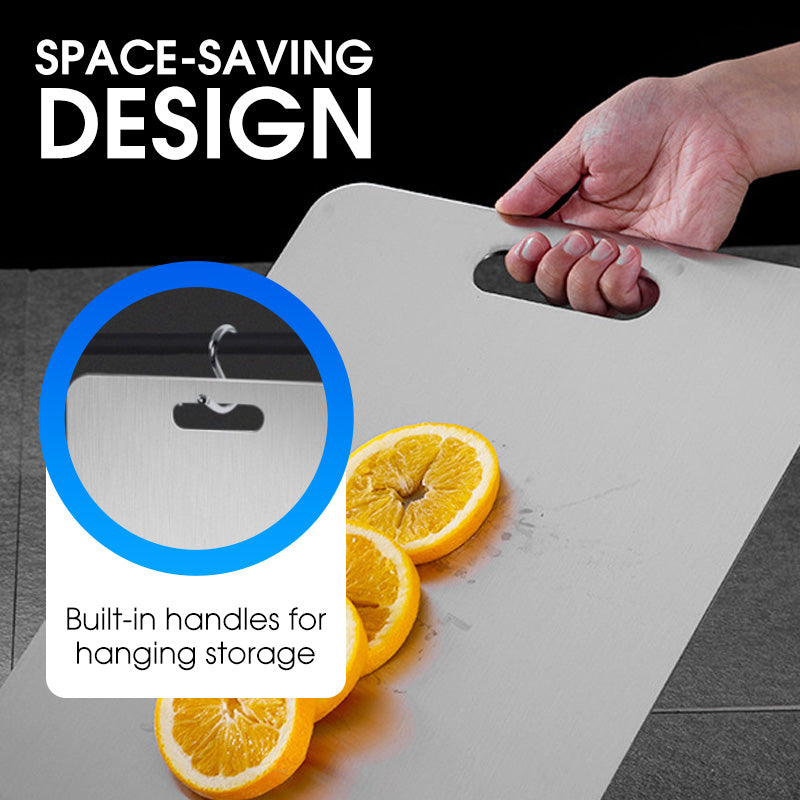 Stainless Steel Household Thickened Anti-Mould Cutting Board