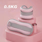 Adjustable Wrist & Ankle Weights for Men & Women