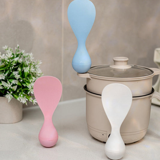 Specially designed household rice spoon