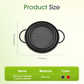 Silicone Foldable Draining Basket