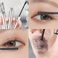 ✨Waterproof mascara with fibers – instantly lengthens and curls lashes