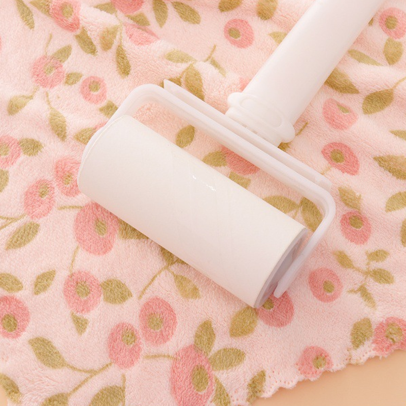 5PCS Coral Flannel Dishcloths for Home Use