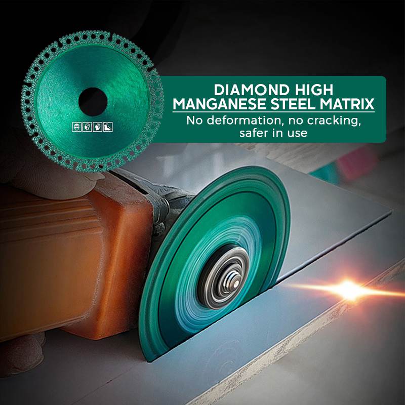 💥Buy 1 Get 1 Free💥Composite Multifunctional Cutting Saw Blade