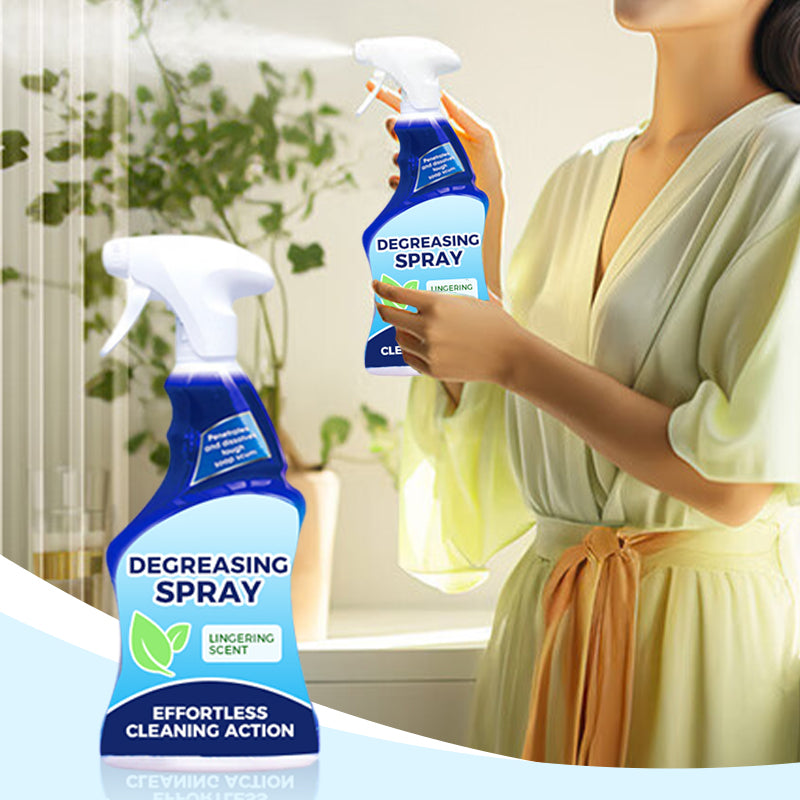 Bathroom Cleaning & Degreasing Spray
