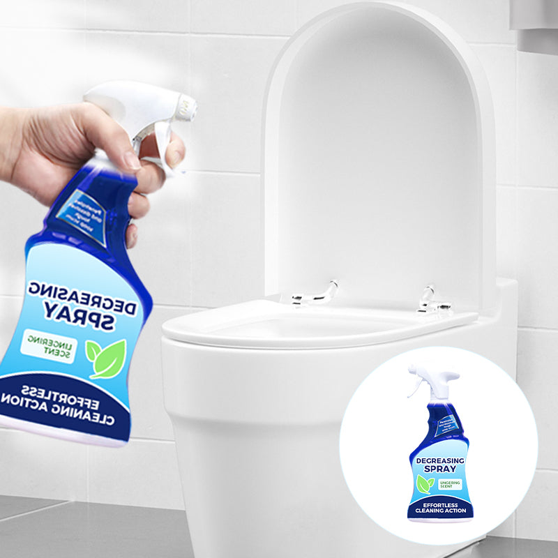 Bathroom Cleaning & Degreasing Spray