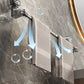 ✨Adjustable Suction Cup Towel Bar