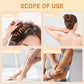 ✨【Natural Sandalwood Massage Comb - Daily Hair Care & Relaxation】✨