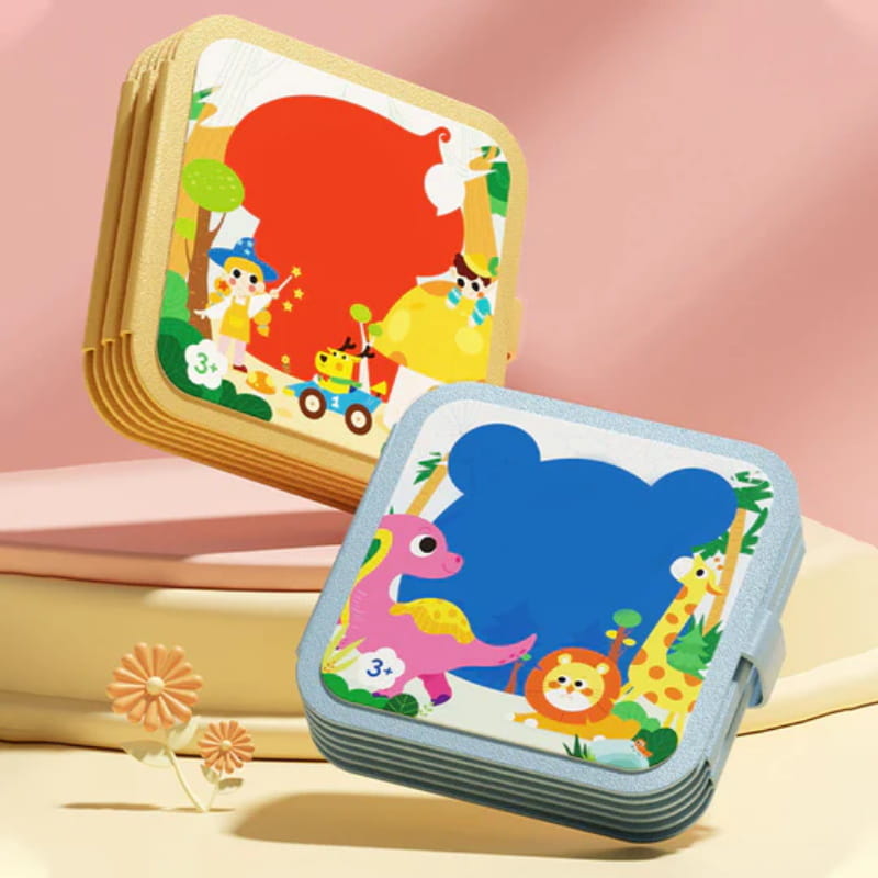 🎄Christmas Sale 50% OFF!!🎁✨Children's Doodle Magical Watercolor Book