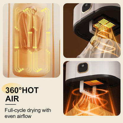 🔥LAST DAY SALE 50% OFF🔥 Portable Foldable Mini Dryer