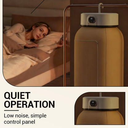 🔥LAST DAY SALE 50% OFF🔥 Portable Foldable Mini Dryer