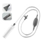 ⚡ No More Hassle! – Aquarium Vacuum Cleaner with Siphon for Super-Fast Cleaning 🫧