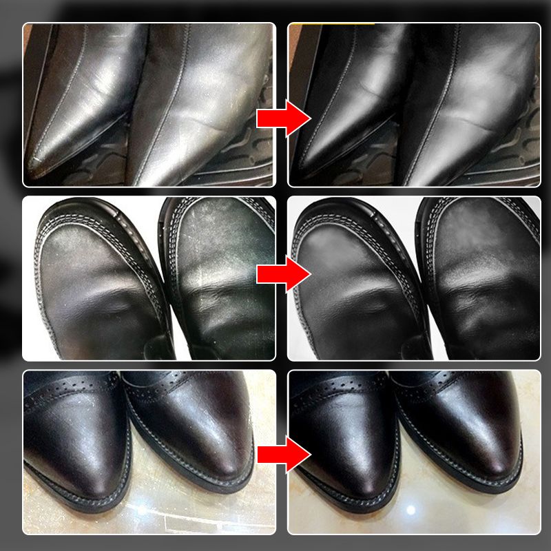 Fragrance Leather Shoe Polish