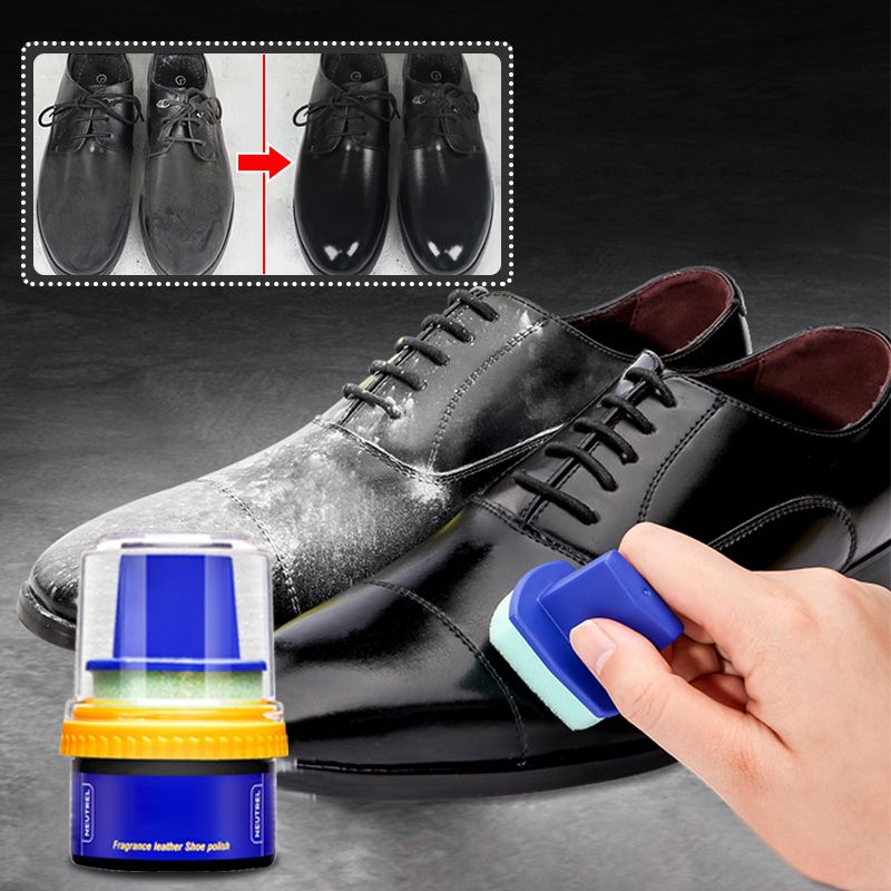 Fragrance Leather Shoe Polish