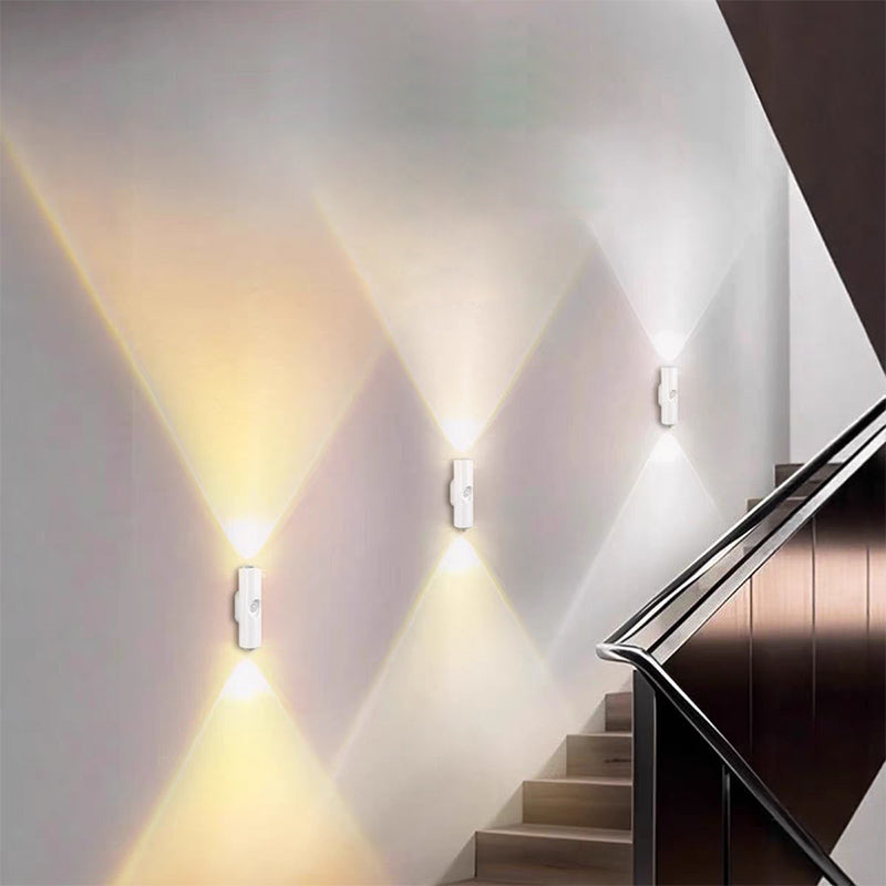 🌈 Magnetic Smart Motion Sensor RGB Mood Light