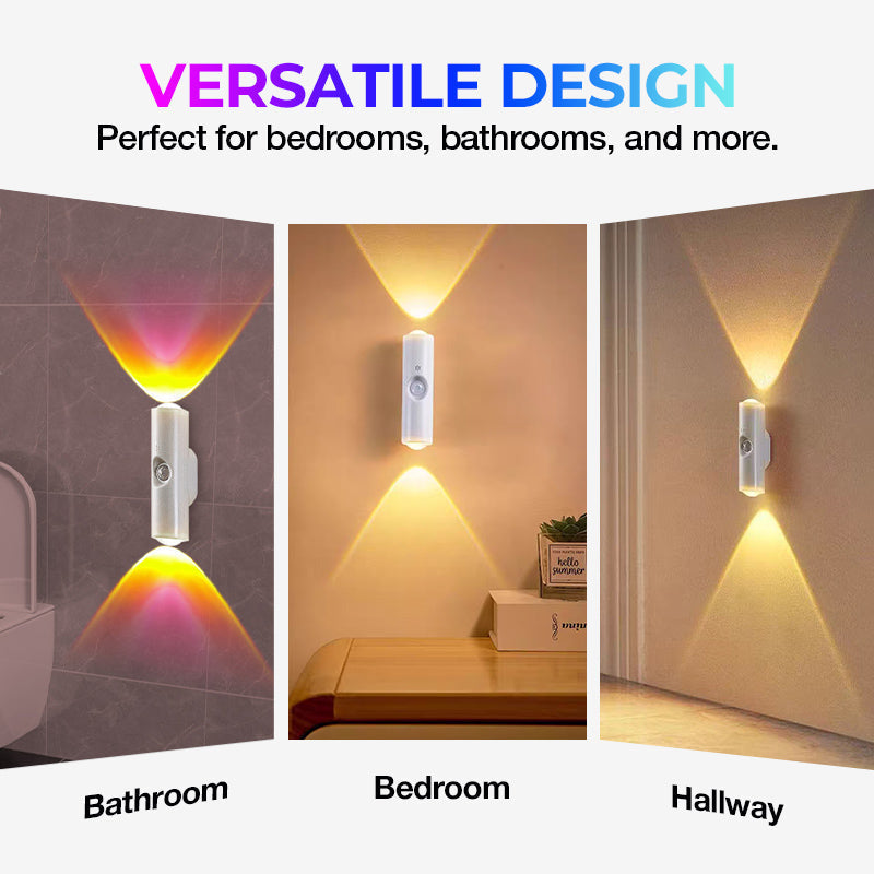 🌈 Magnetic Smart Motion Sensor RGB Mood Light