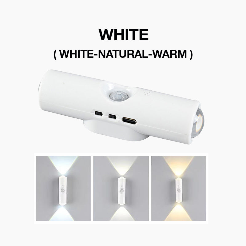 🌈 Magnetic Smart Motion Sensor RGB Mood Light