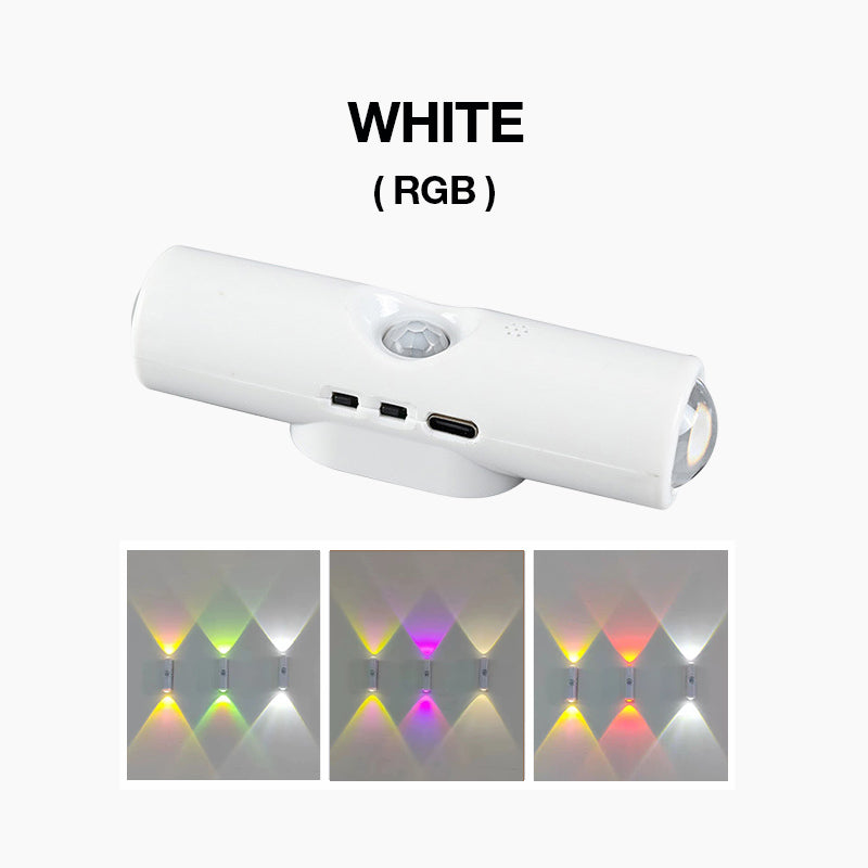 🌈 Magnetic Smart Motion Sensor RGB Mood Light