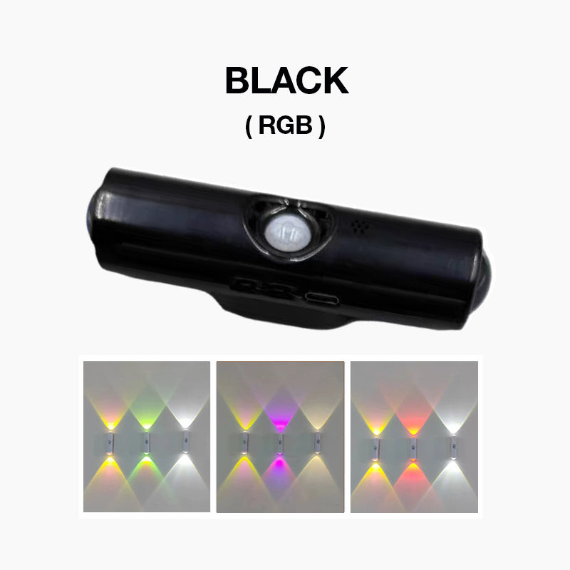 🌈 Magnetic Smart Motion Sensor RGB Mood Light