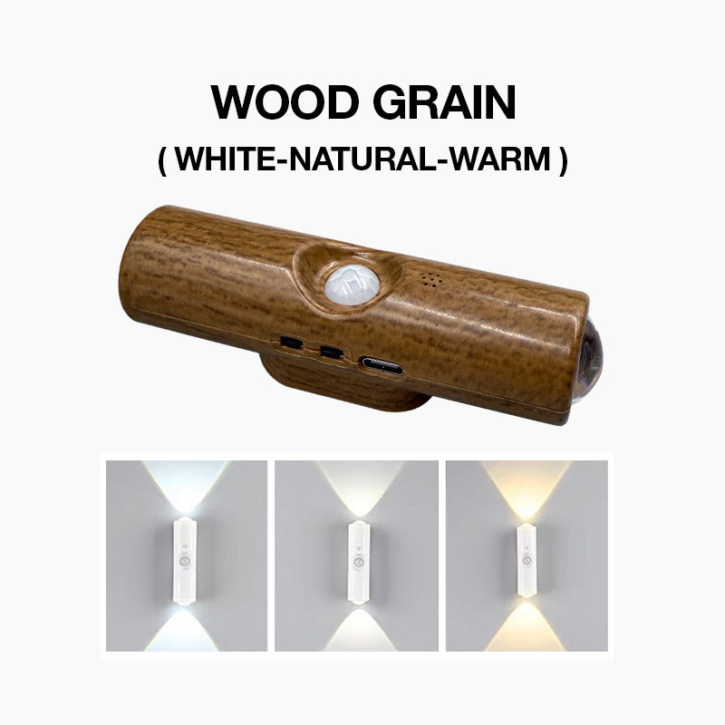 🌈 Magnetic Smart Motion Sensor RGB Mood Light