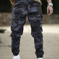 👖 Rugged Tactical Work Pants – 💪 Durable Nylon-Cotton | 🔧 Multi-Pocket | 🌲 Outdoor & Work Ready