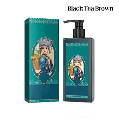 207ml Plant Extract Hair Dye for Gray Hair