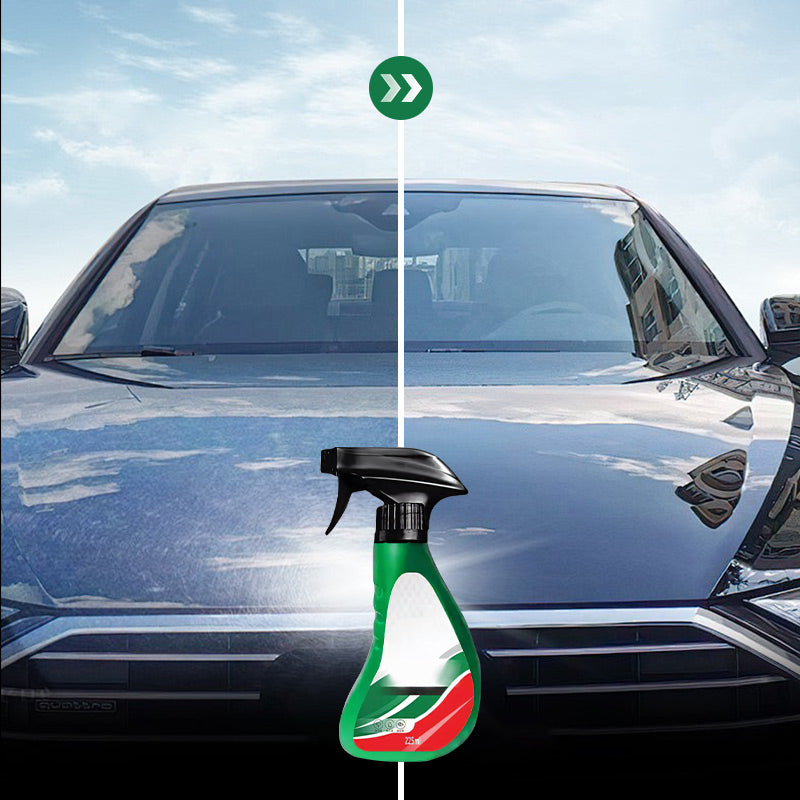 Flash Sale⚡Multi-Purpose Gentle Formula Windshield Degreaser Spray