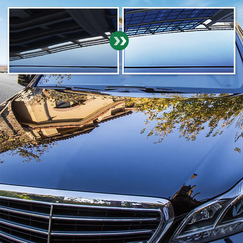 Flash Sale⚡Multi-Purpose Gentle Formula Windshield Degreaser Spray