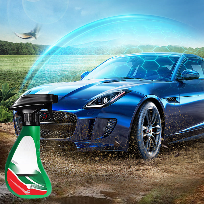 Flash Sale⚡Multi-Purpose Gentle Formula Windshield Degreaser Spray