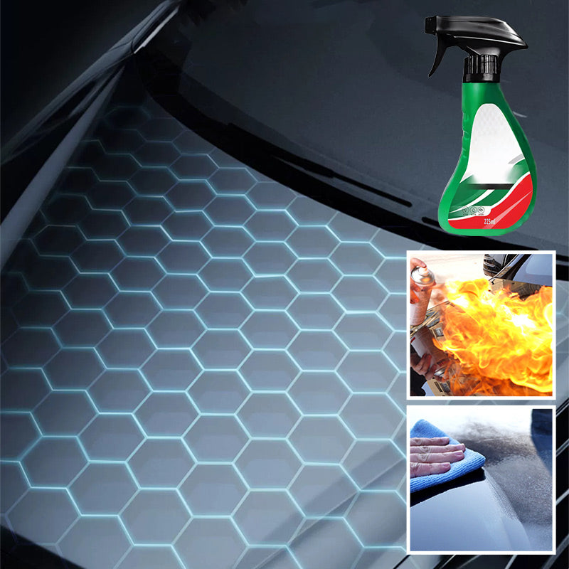 Flash Sale⚡Multi-Purpose Gentle Formula Windshield Degreaser Spray