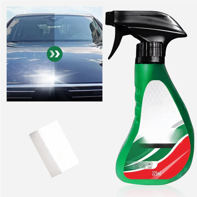 Flash Sale⚡Multi-Purpose Gentle Formula Windshield Degreaser Spray