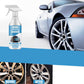 🚗⚙️ Car Rust Remover Spray – Dissolves Iron Particles, Safe on Paint & Easy Application 🧽