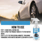 🚗⚙️ Car Rust Remover Spray – Dissolves Iron Particles, Safe on Paint & Easy Application 🧽