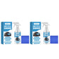 🚗⚙️ Car Rust Remover Spray – Dissolves Iron Particles, Safe on Paint & Easy Application 🧽