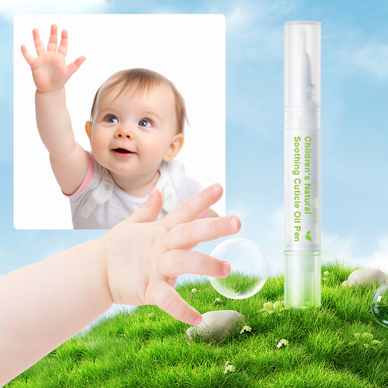 🛡️👼Children's Natural Essence Soothing Hand Balm Stick