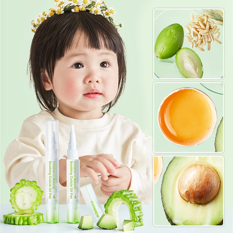 🛡️👼Children's Natural Essence Soothing Hand Balm Stick