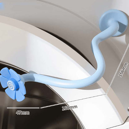 Flower Washing Machine Door Bracket