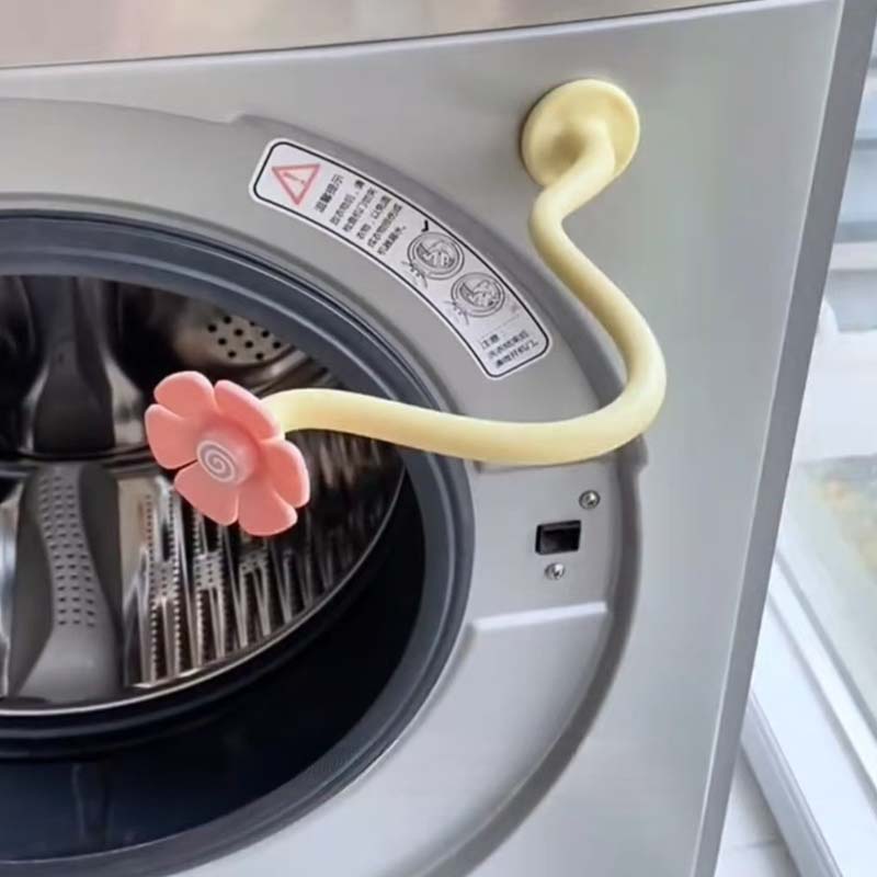 Flower Washing Machine Door Bracket