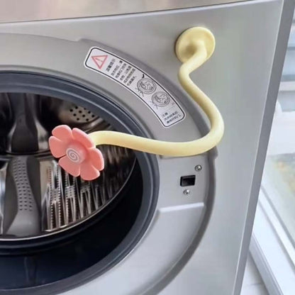 Flower Washing Machine Door Bracket