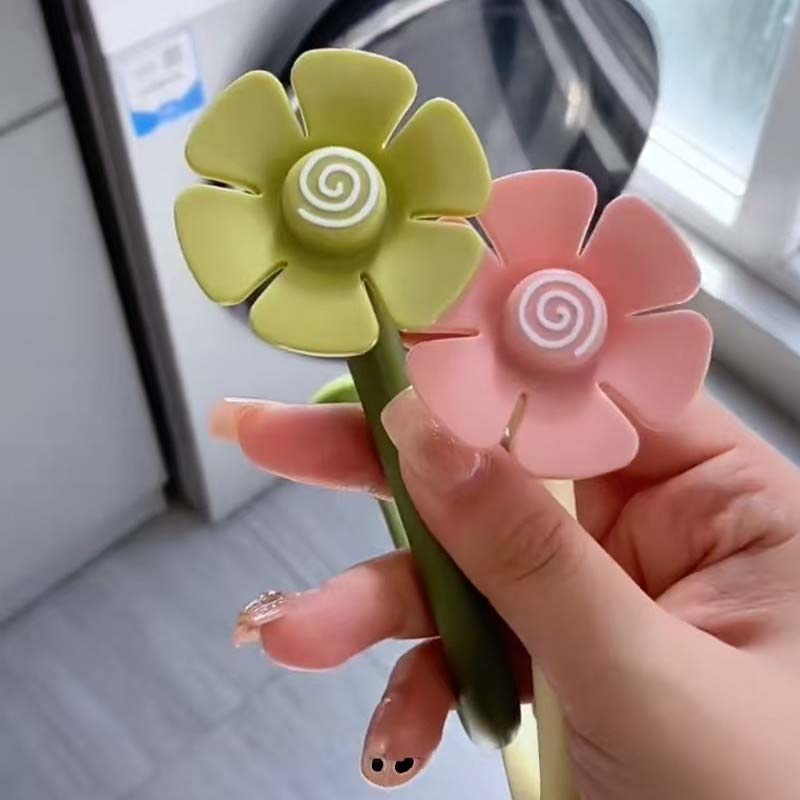 Flower Washing Machine Door Bracket