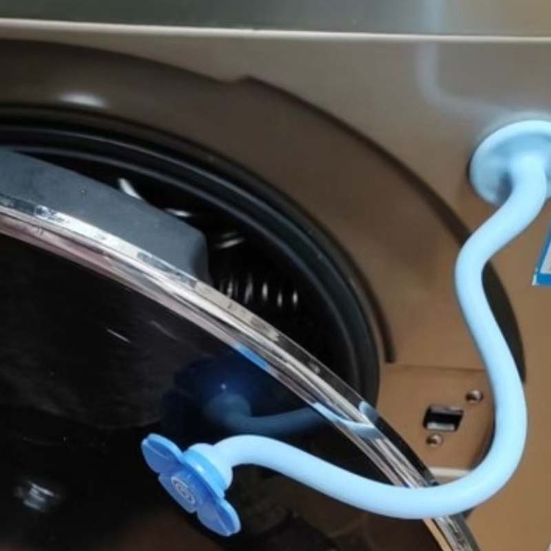 Flower Washing Machine Door Bracket