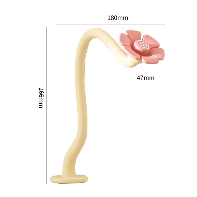 Flower Washing Machine Door Bracket