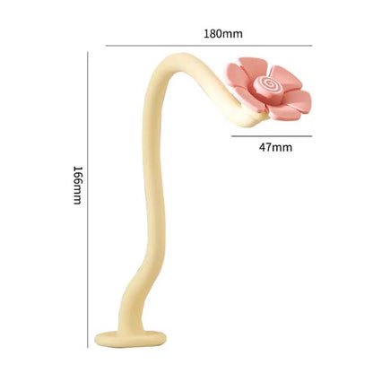 Flower Washing Machine Door Bracket