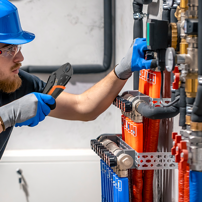 Multi-Function Heavy-Duty Adjustable Pliers