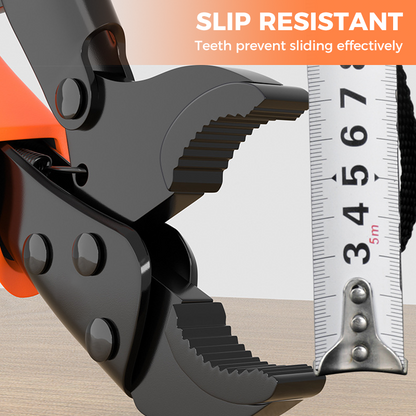 Multi-Function Heavy-Duty Adjustable Pliers