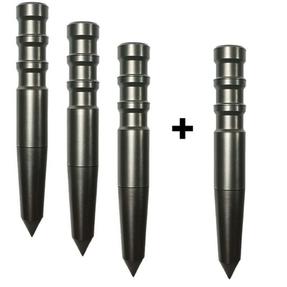 Manual Centre Punch for Metal & Wood